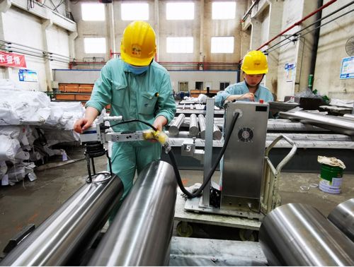 鈦火淬真章 寶鈦鍛造廠產(chǎn)能飆升49.4%背后的工業(yè)詩(shī)篇